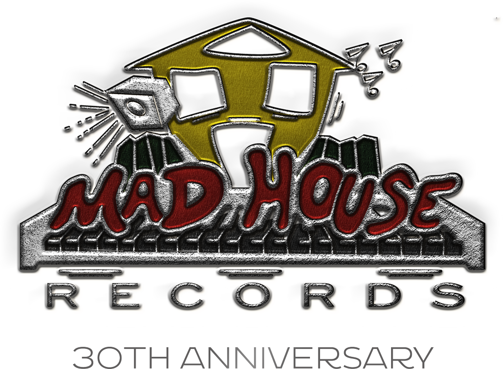 Logo of Madhouse Records